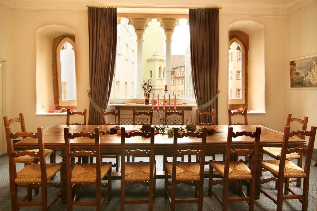 Altstadthotel Arch Regensburg Restaurant foto